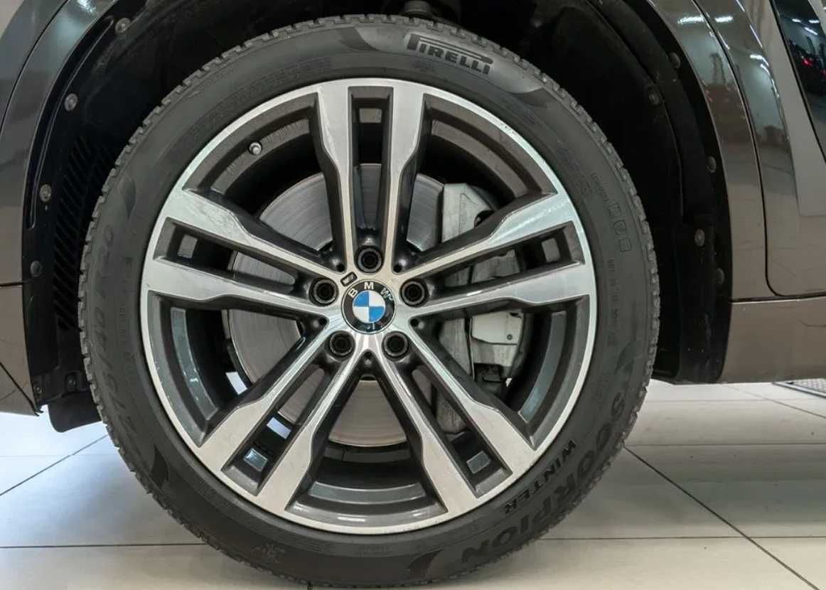 BMW X6M 50d, Full