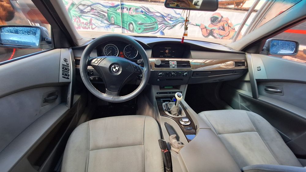 Vand Bmw 520i e60
