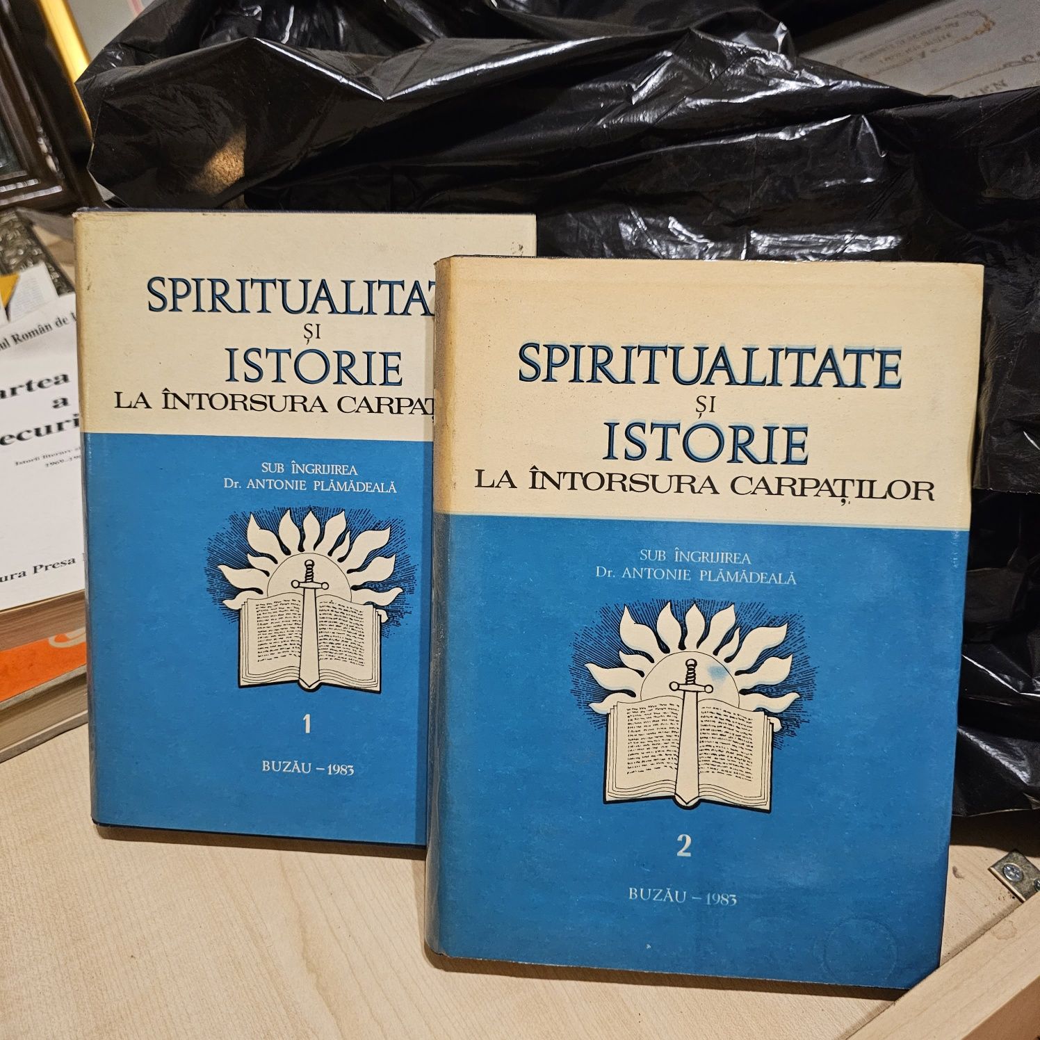 Spiritualitate si Istorie la Întorsura Carpaților