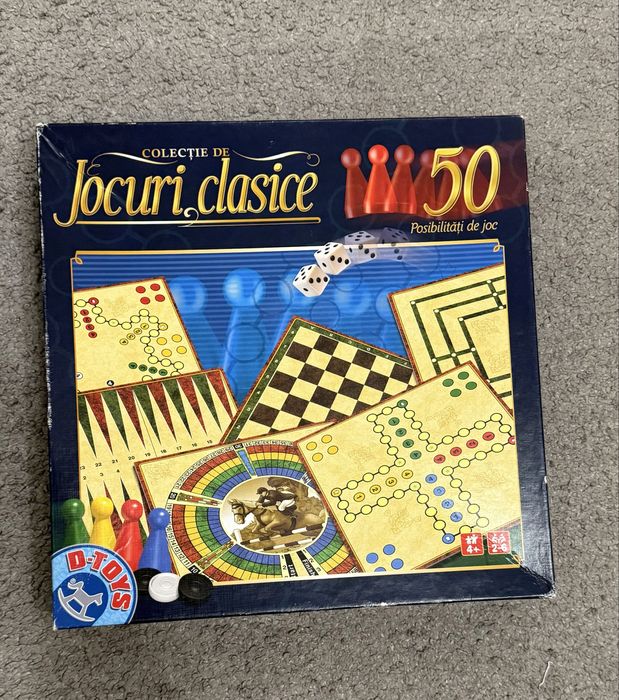 Joc copii jocuri clasice