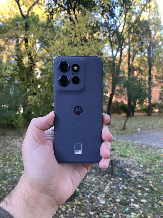 Motorola Este 50 Neo 5G, Dual SIM, 256Gb Memorie, Nou, Grisaille