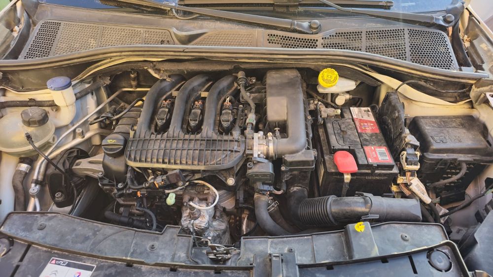 Citroen C4 cactus 2015 1.2 benzina