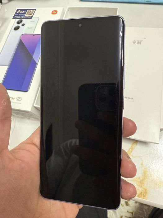 Redmi note 13 pro plus 5G 12/512