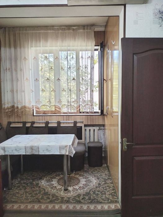 Сдаётся квартира Чиланзар 7 квартал 3/2/4 панель
Chilonzor, 1-kvartira