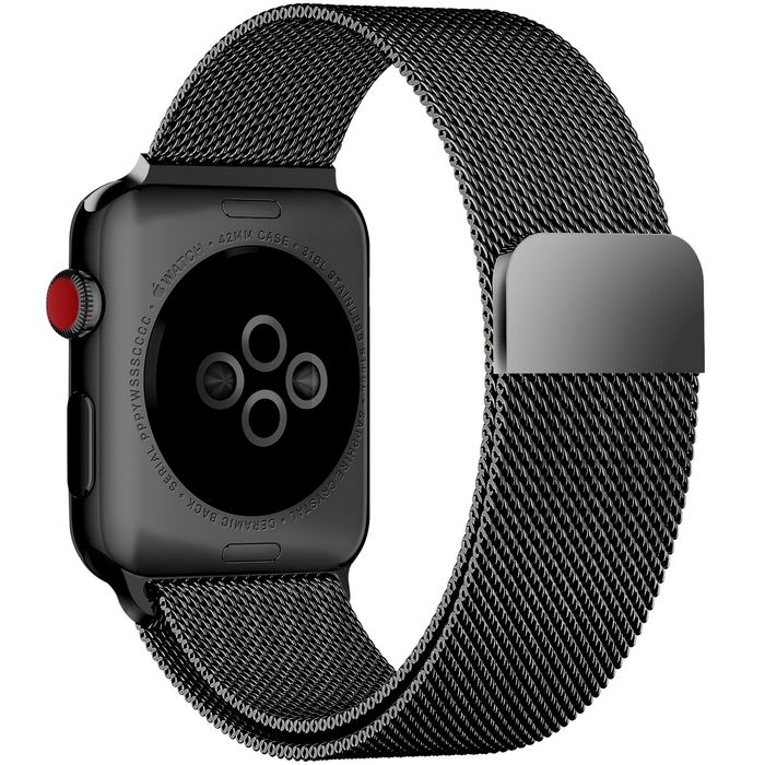 MILANESE LOOP Магнитна каишка Apple Watch 11/10/9/8/7/6/5/4/3/2/1/SE