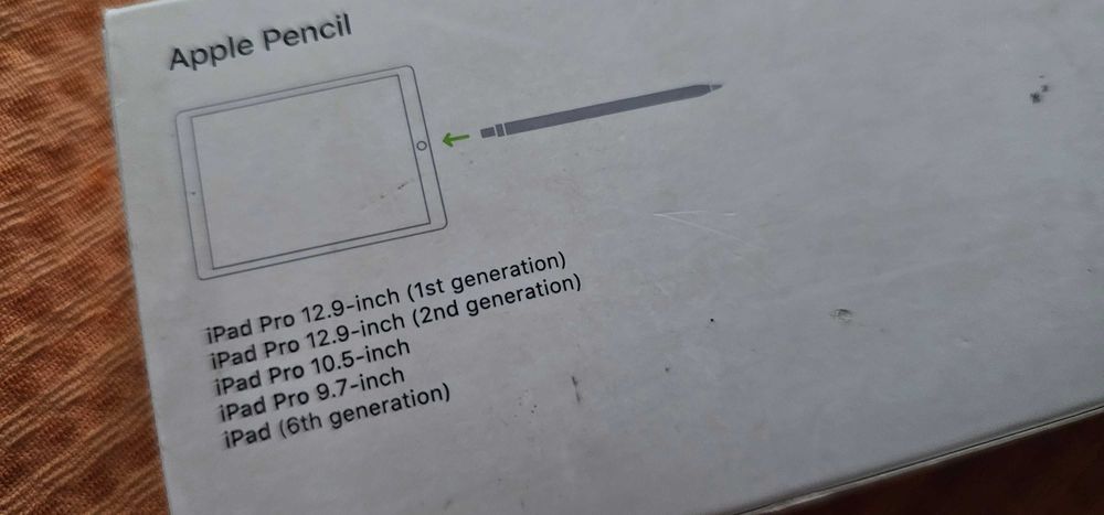 cutie apple pencil 1  goala fara pen