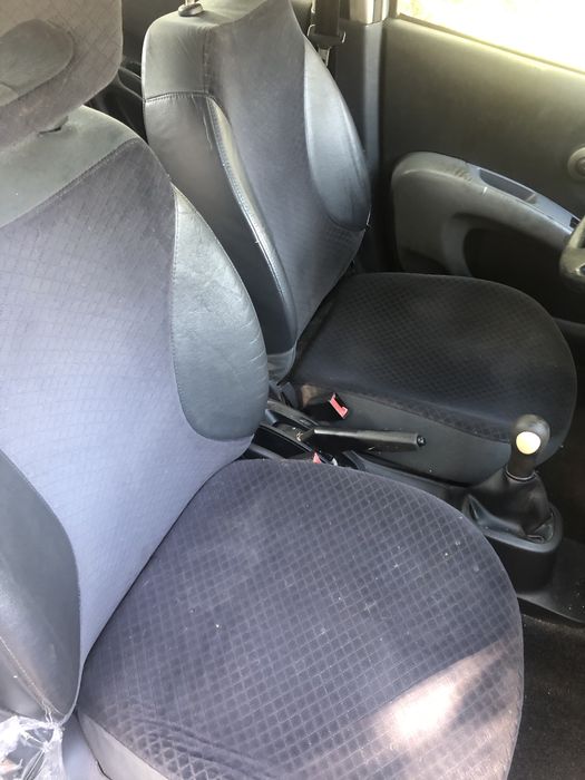 nisan mikra к 12 1.5 di 82 кс на части