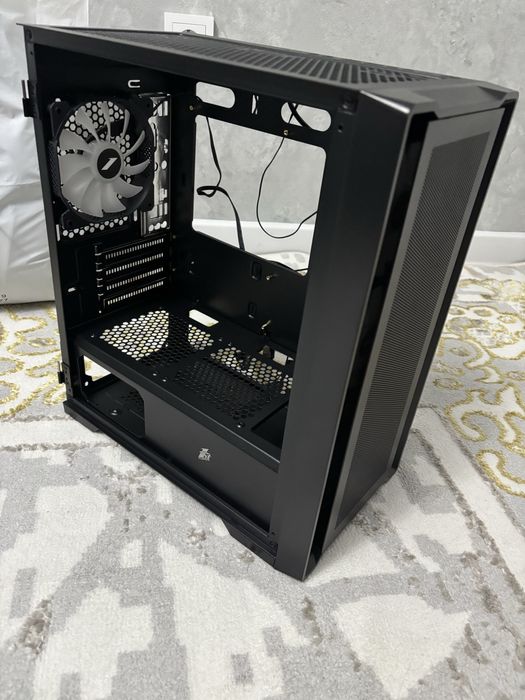 Игровой корпус для компьютера