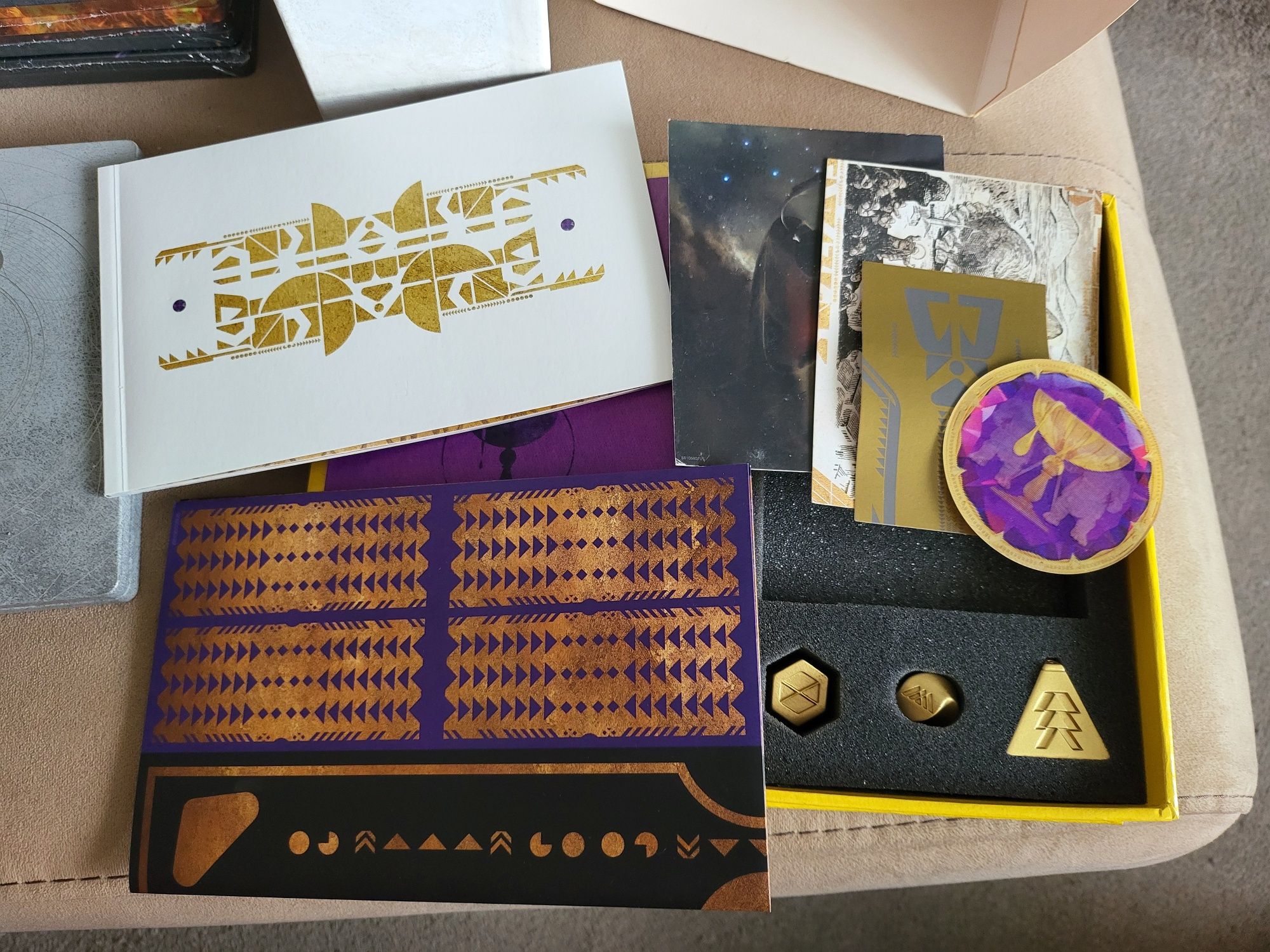 Destiny 2 Limited Steelbook Edition PS4