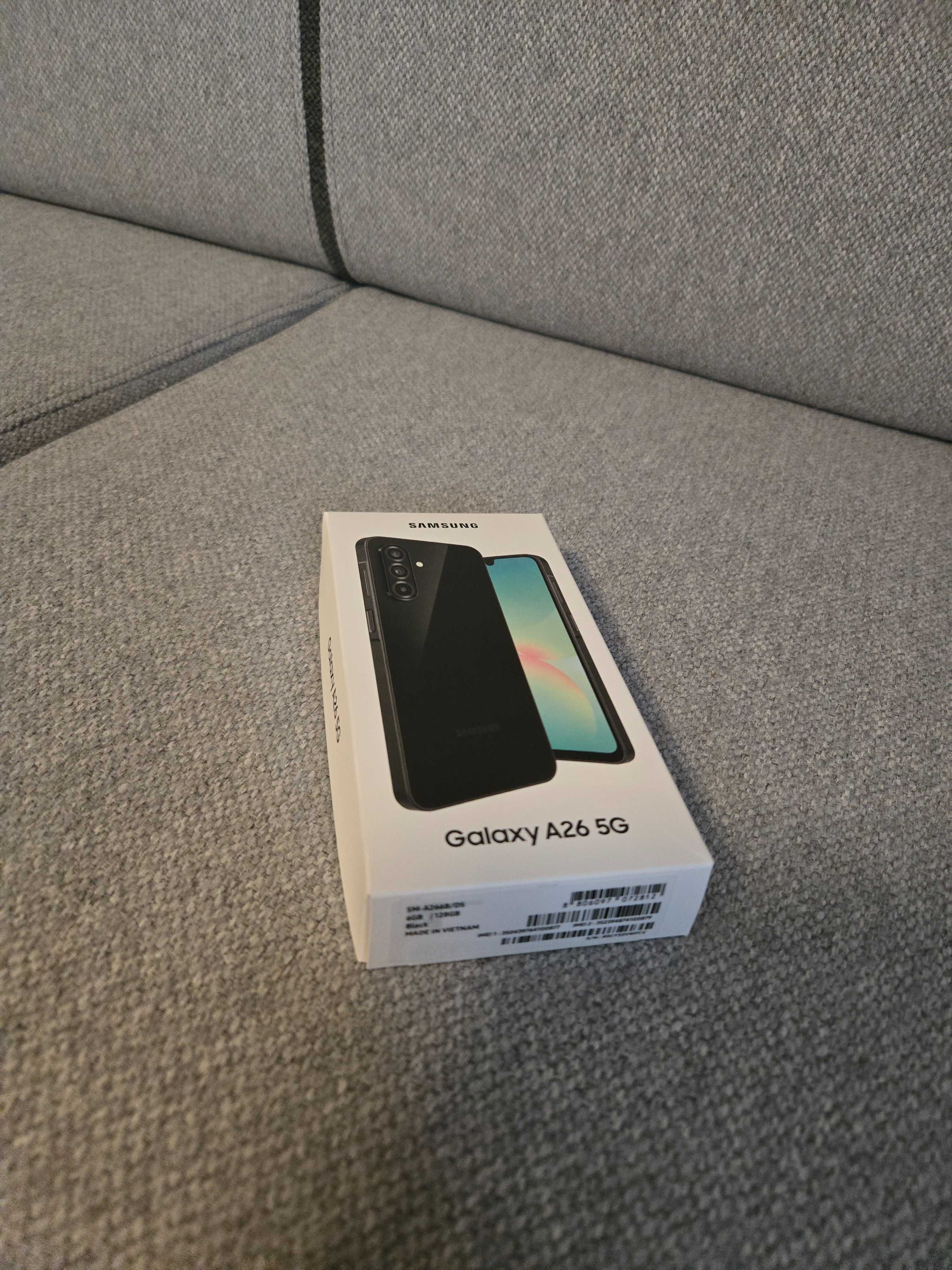 Vand Samsung Galaxy A26 5G - SIGILAT NOU - 128GB