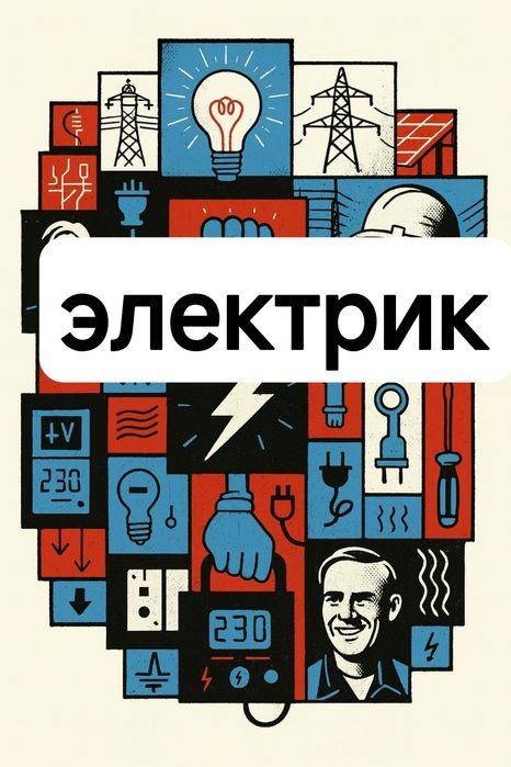 Электрик замена ремонт