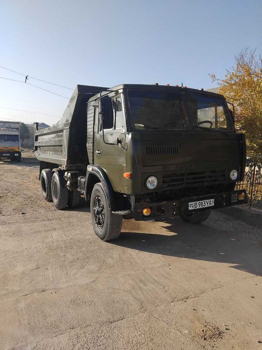 Камаз 6х4 супер нарх