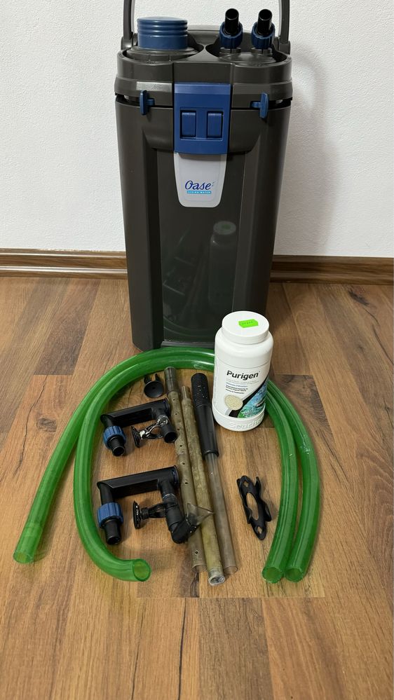 Filtru extern acvariu Oase biomaster 600 nu eheim, jbl, fluval