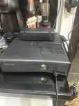 Xbox 360 S + Kinect + 2 джойстика
