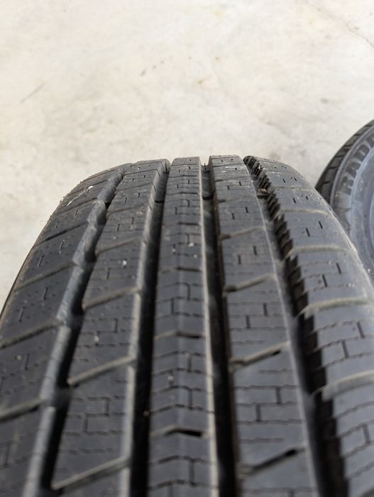 Нови всесезонни гуми 195/55/16 Radar Dimax 4 Season