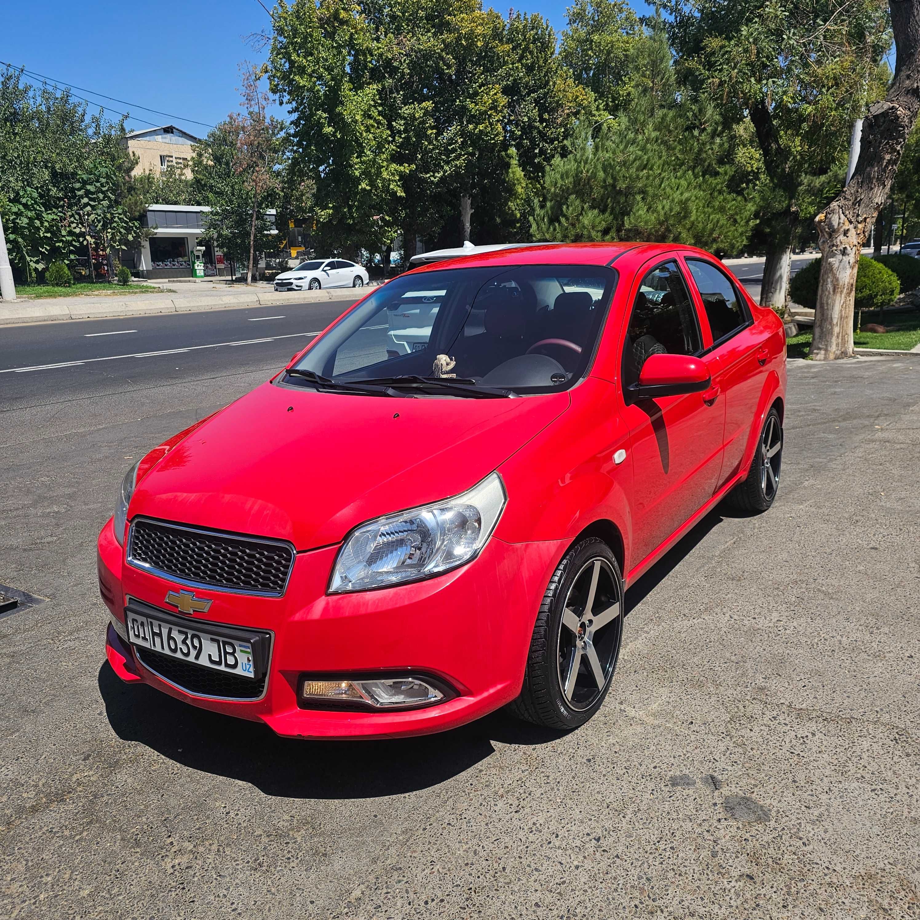 Нексия 3 автомат