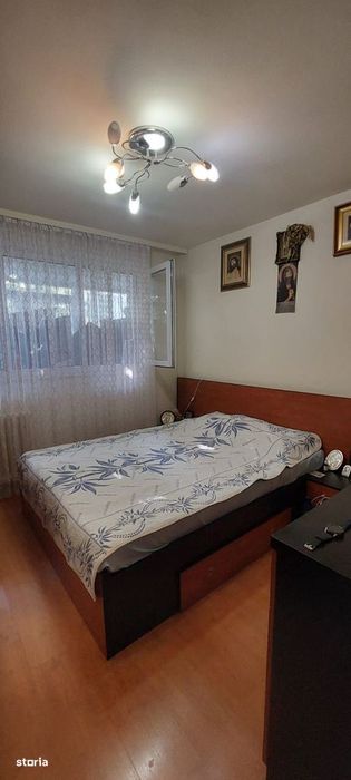 Apartament 3 camere- mobilat si utilat