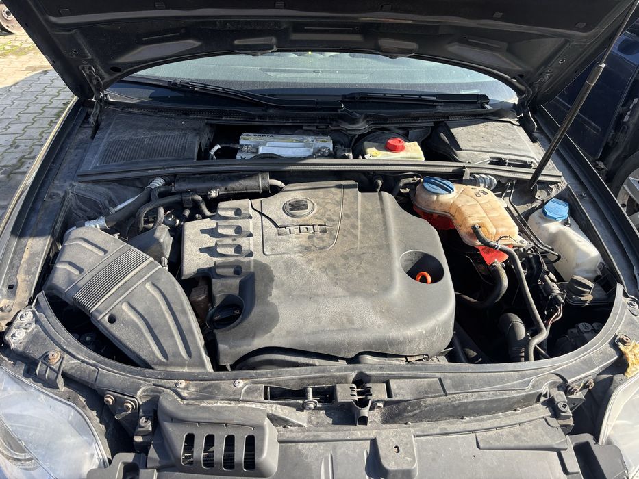 Piesse Seat Exeo 2.0 TDI CAGC