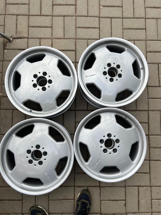 Диск R18  Моноблок мерс кабан