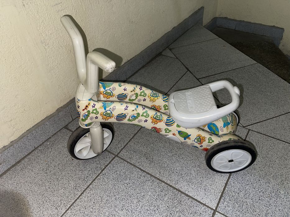 Баланс колело 2в1