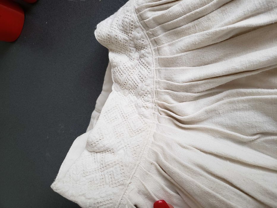 Ie, poale, Costum popular traditional, autentic, vechi.