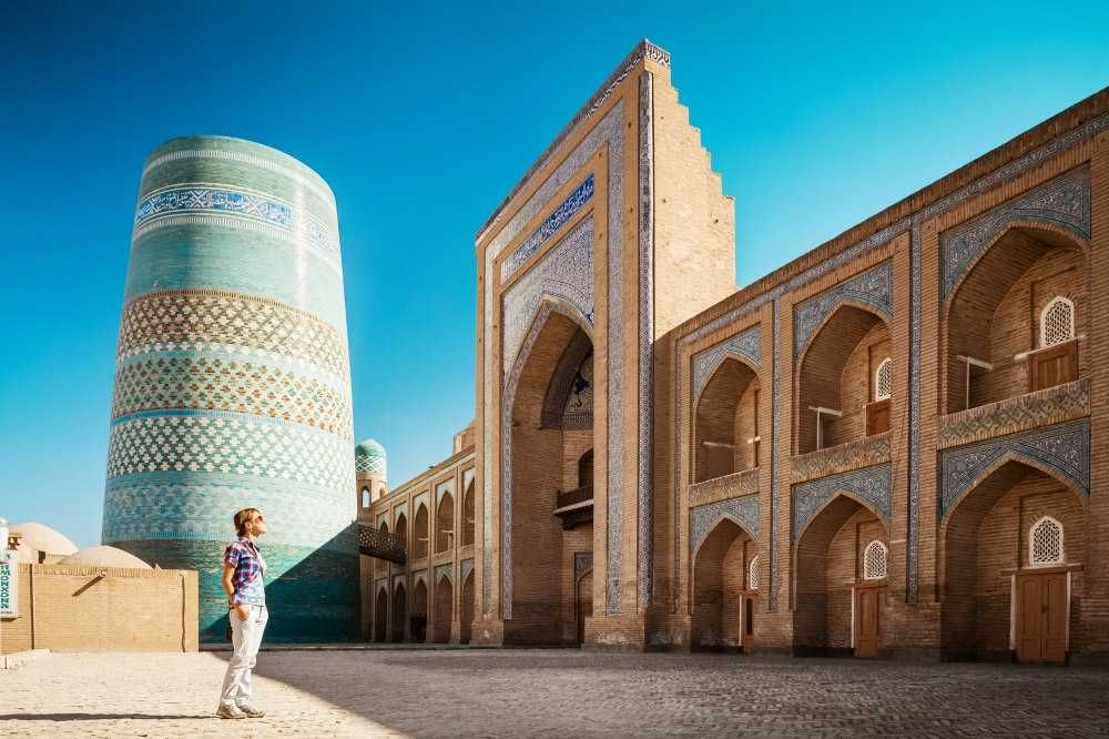 Гранд тур на Казакстан и Узбекистан