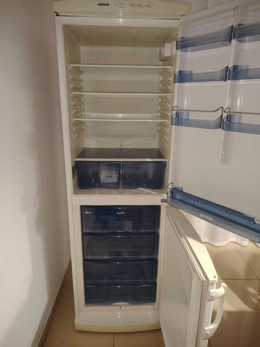 Combina frigorifica Gorenje