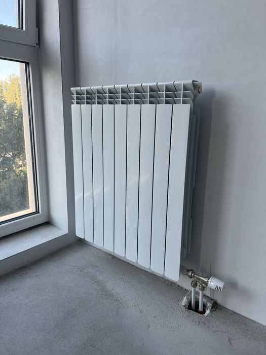 Алуминиев Радиатор HELYOS EVO H800