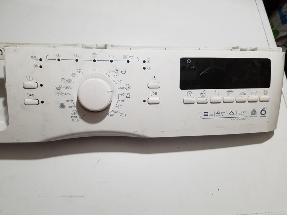 Пералня Whirlpool AWO/C 61000 за части