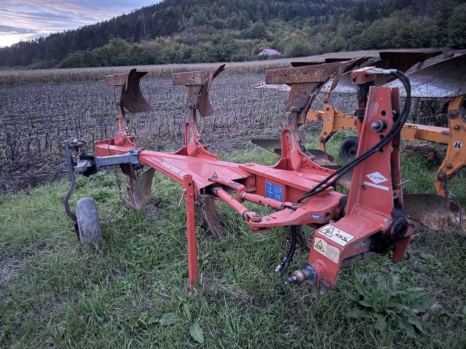 Plug Kuhn Huard Master 120 tot nou pe el recent adus din franta