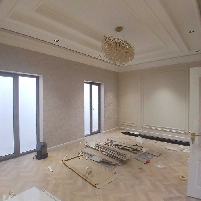 Шикарный Дом Самарканд Дарвоза 6комн 1.3сот