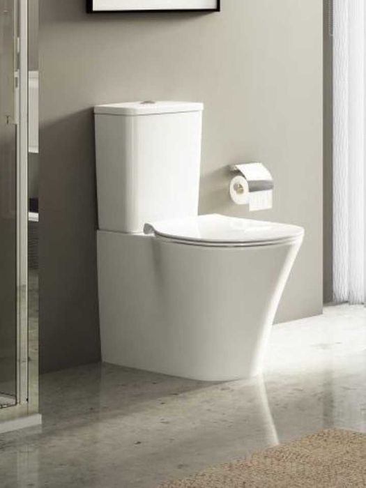IDEAL STANDARD CONNECT AIR AquaBlade Пълен комплект моноблок казанче