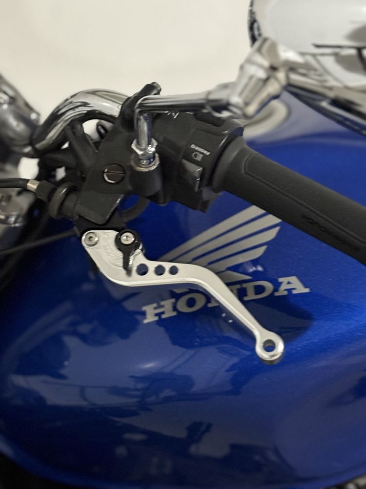 Honda Hornet 600 cmc - 2002 - PC 36 - Pregătit de sezon
