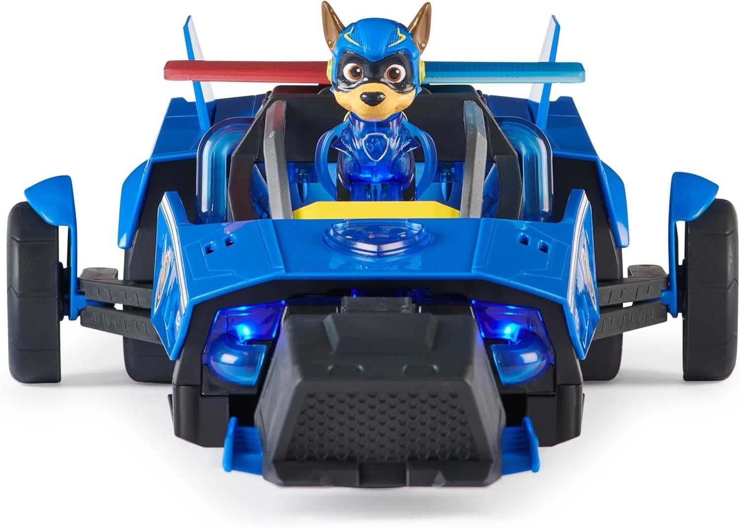 Paw Patrol Делукс круизер Трансформираща се кола с кученце Чейс