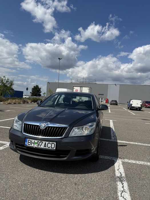 Skoda Octavia 2 – 1.6 TDI, 105 CP, 2011