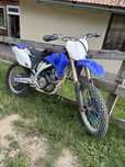 Yamaha yzf 250cc