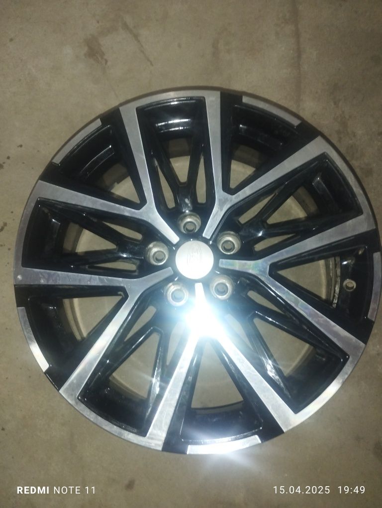 Продам Диски и шины r19
