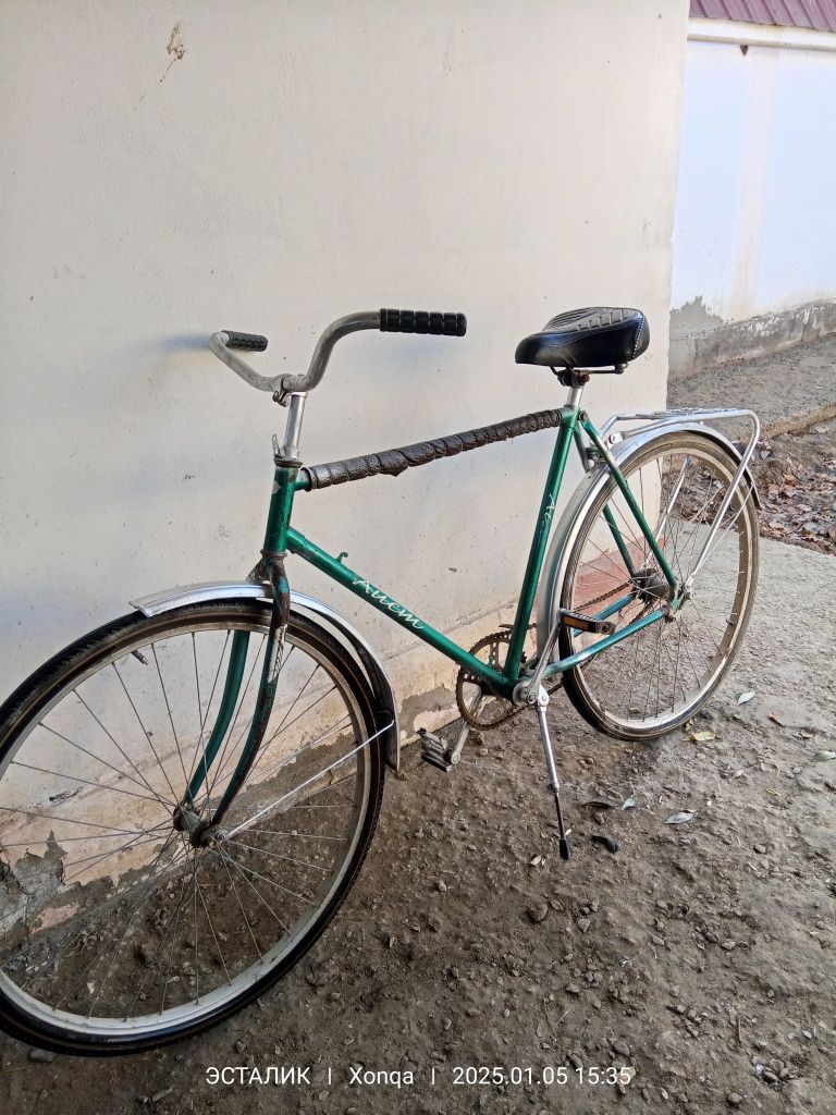Velosiped sotiladi