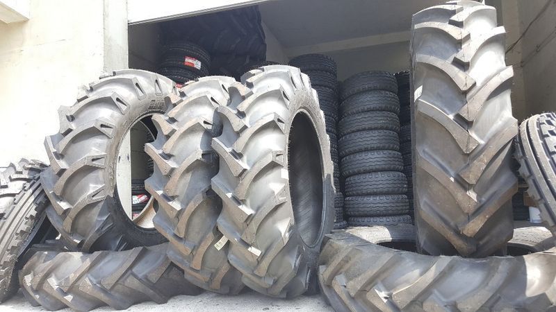 cauciucuri noi oferta 13.6-28 noi cu 8PLY fiat 445 tractor spate WXYW