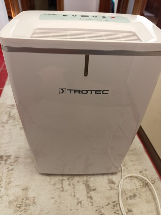 Dezumidificator Trotec