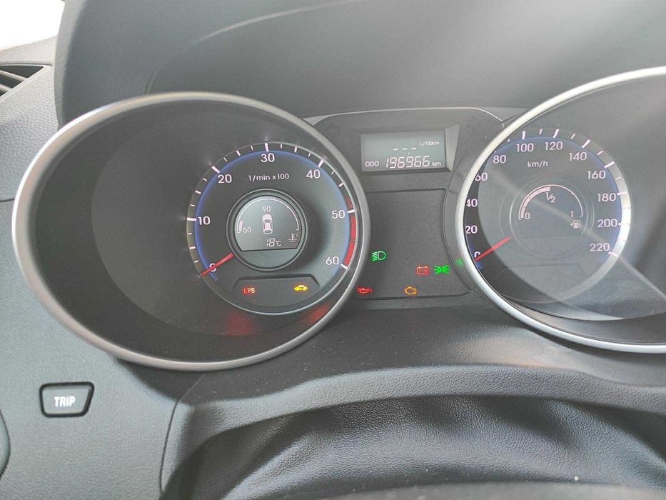 Se vinde hyundai tucson 2012