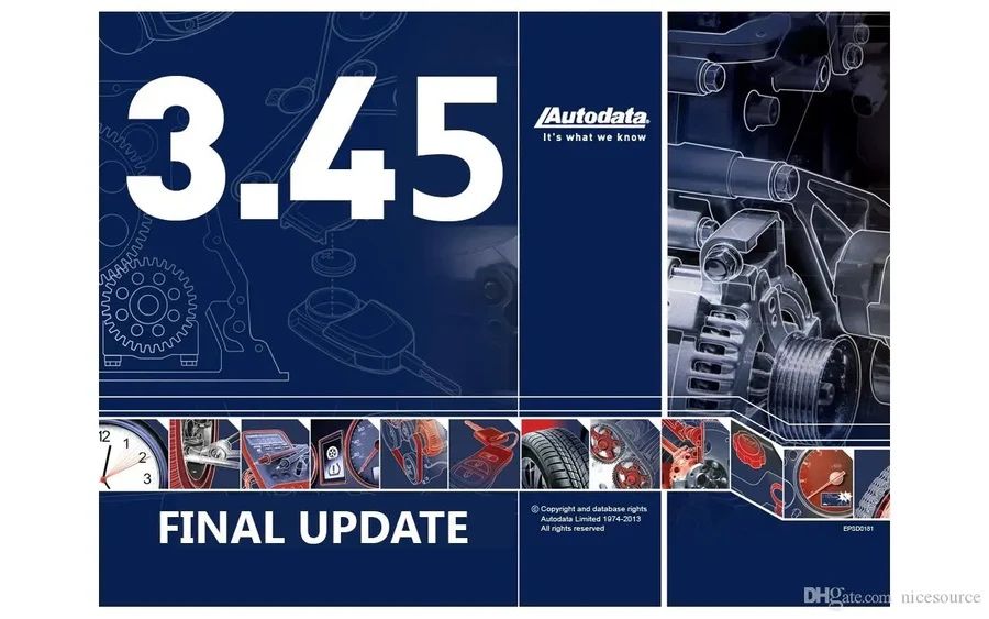 Autodata Mitchell Alldata