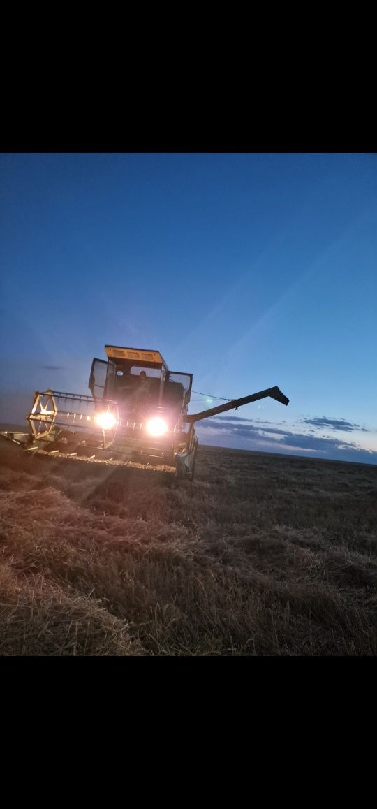 Combină John deere 952