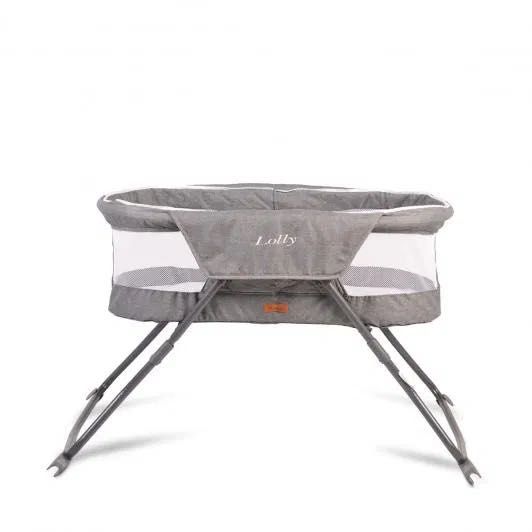 Сгъваема мини кошара/люлка Cangaroo
