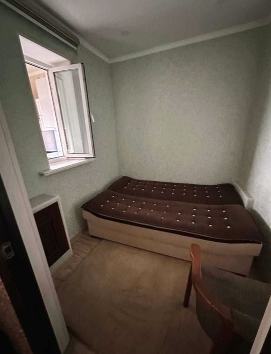 2в3/5/5 55м2 2*6 балкон Новомосковская