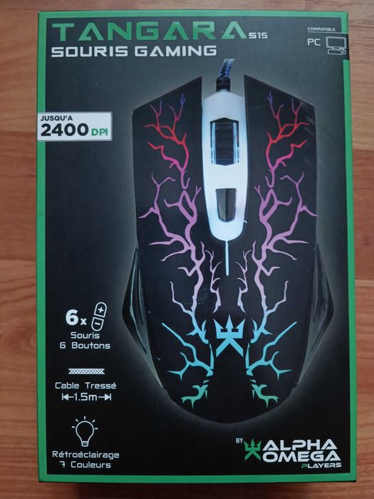 Vând Mouse Gaming TANGARA