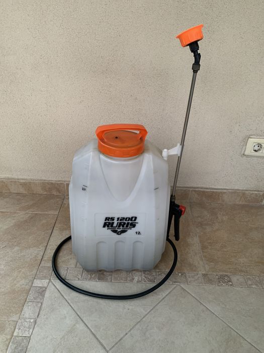 Pompa stropit Ruris 12 l electrica