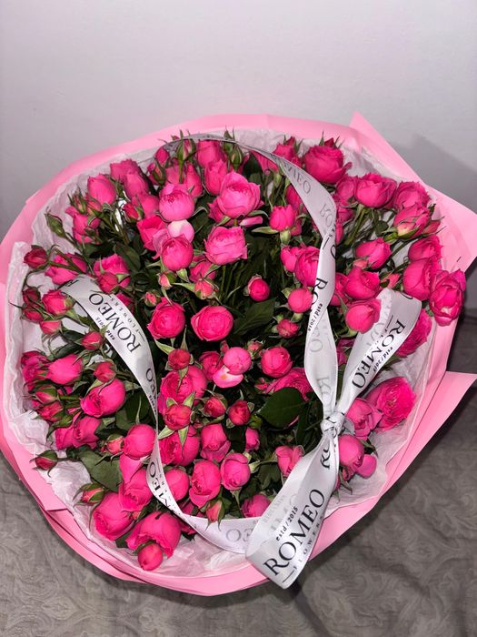 Красивые , свежие цветы