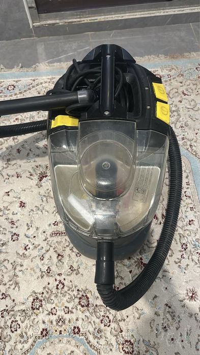 Пылесосы Karcher puzzi