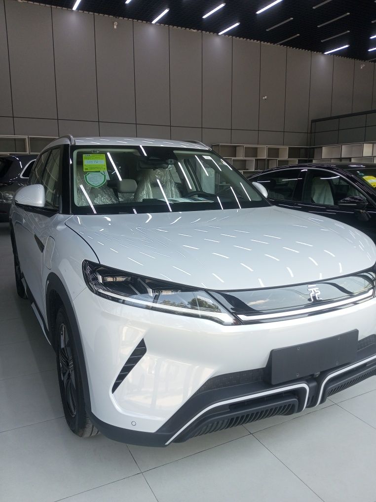 BYD Yuan Up 2024 New!!!